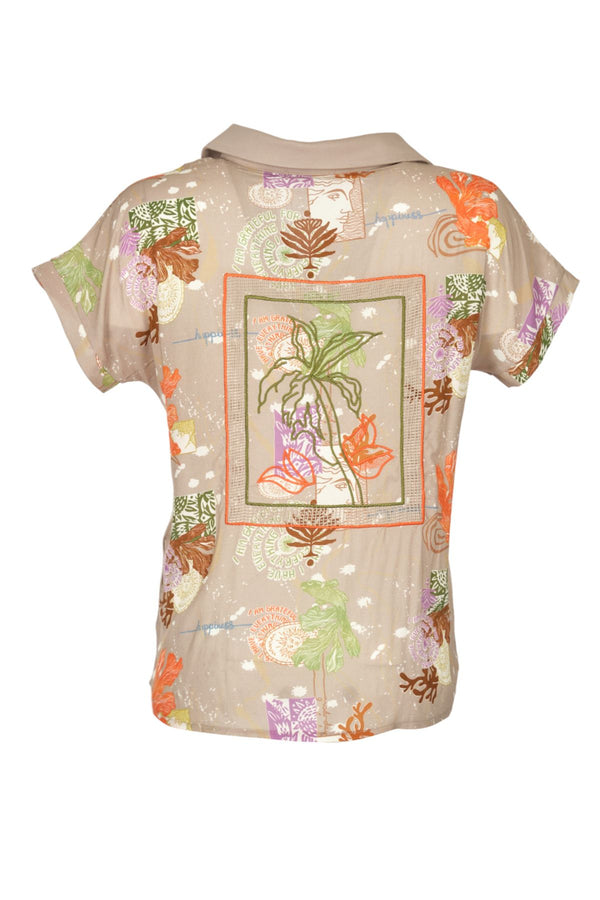 Vedi Kadın T-Shirt 2243037