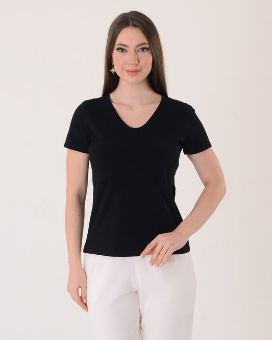 Vedi Kadın T-Shirt 25YVD5065