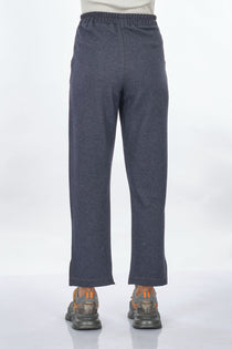 Vedi Oversize Yüksek Bel Kadın Pantolon - Minimalist Stil