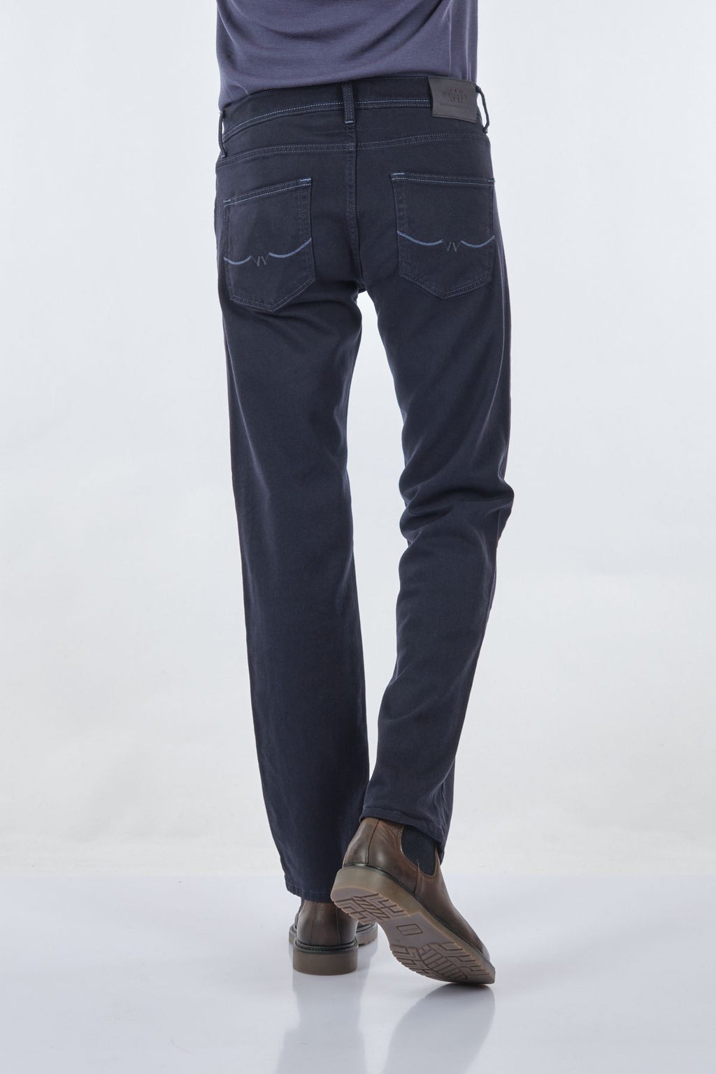 Wemsey Minimalist Regular Fit Erkek Pantolon - Günlük Kullanım
