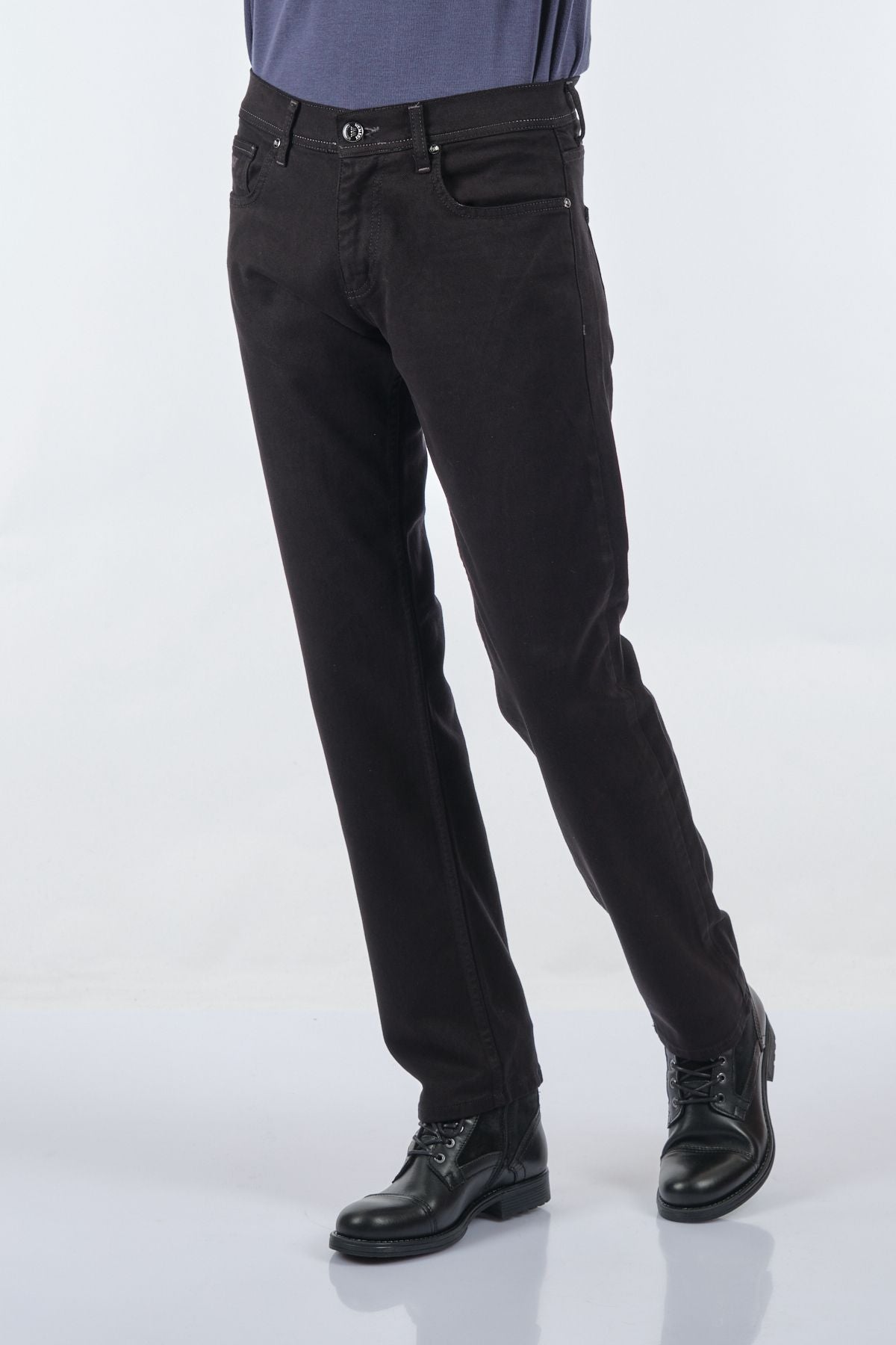 Wemsey Minimalist Regular Fit Erkek Pantolon - Günlük Kullanım
