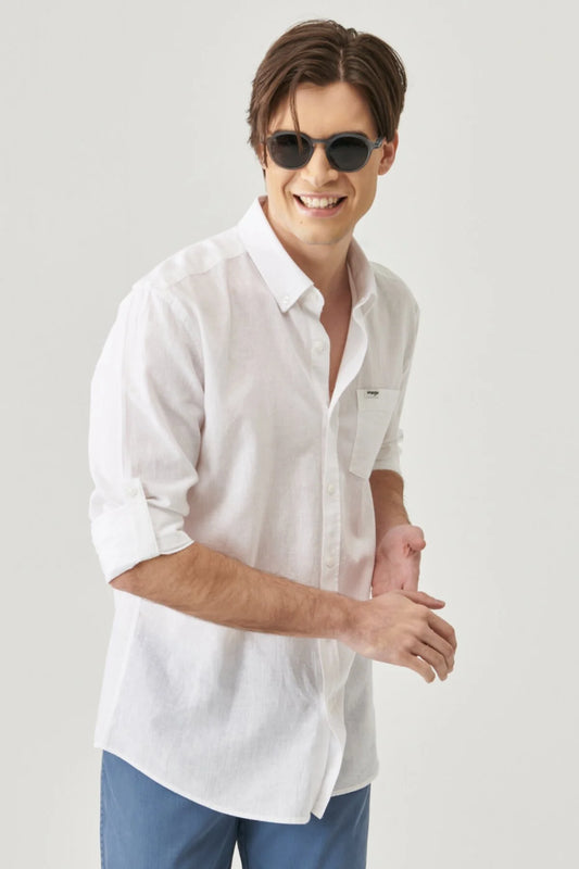 قميص رجالي من رانجلر W211841100