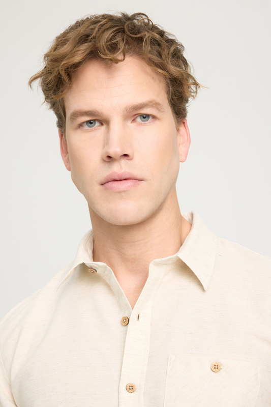 قميص رجالي من رانجلر W241245614