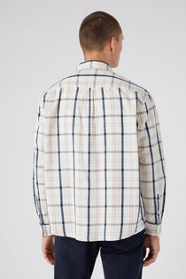 Wrangler Erkek Gömlek W5D64MC23