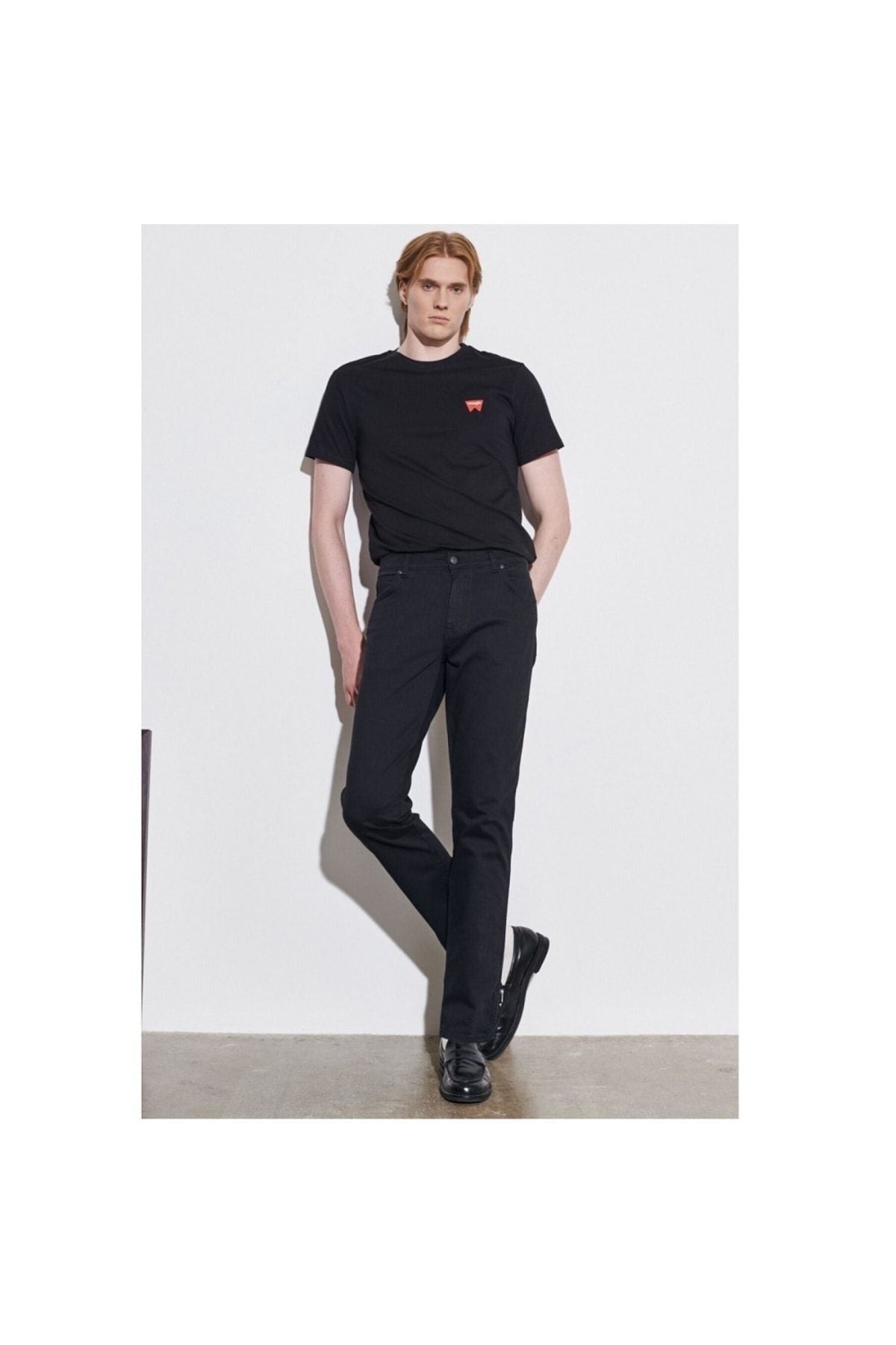 Wrangler Erkek Kot Pantolon W12S004001 Translation missing: ar.content.product_image_secondary