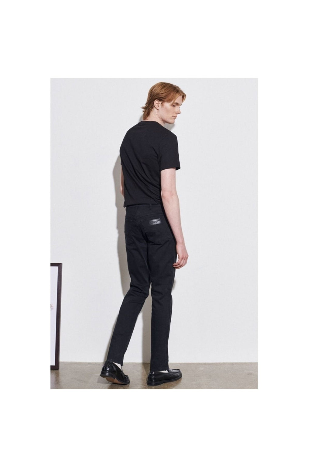 Wrangler Erkek Kot Pantolon W12S004001