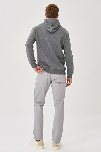 Wrangler Erkek Slim Fit Normal Bel Dar Paça Denim Kot Pantolon W12S004035