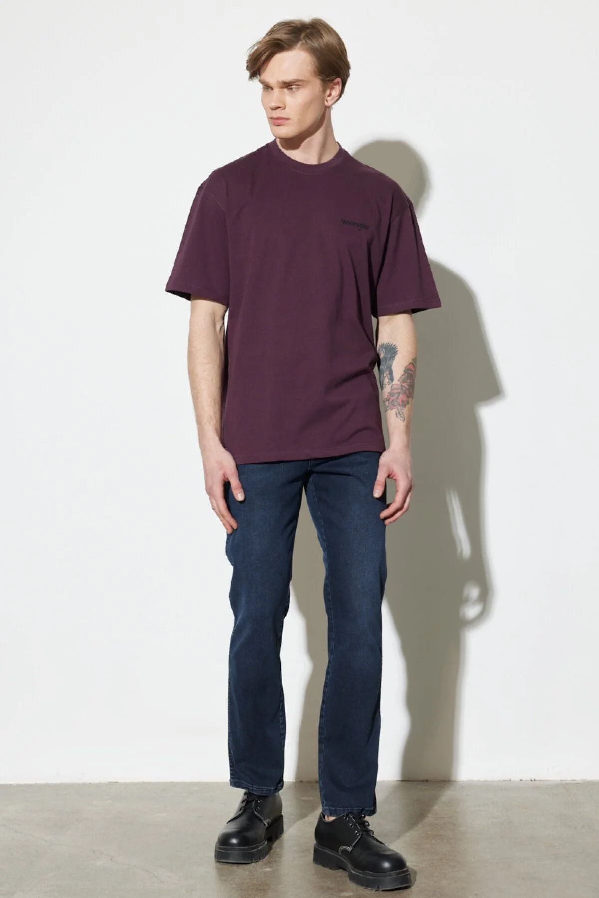 Wrangler Erkek Kot Pantolon W12S010396 Translation missing: ar.content.product_image_secondary