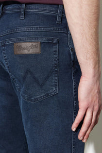 Wrangler Erkek Kot Pantolon W12S010396