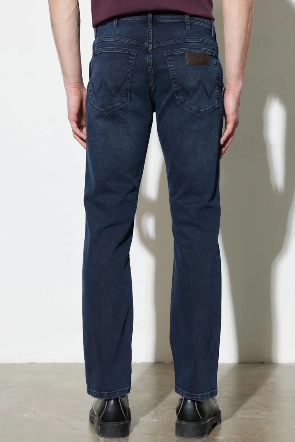 Wrangler Erkek Kot Pantolon W12S010396