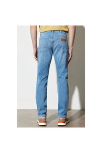 Wrangler Erkek Minimalist Regular Fit Jean Pantolon - Günlük Stil