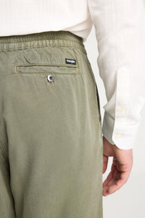 Wrangler Erkek Minimalist Regular Fit Pantolon - Günlük Kullanım