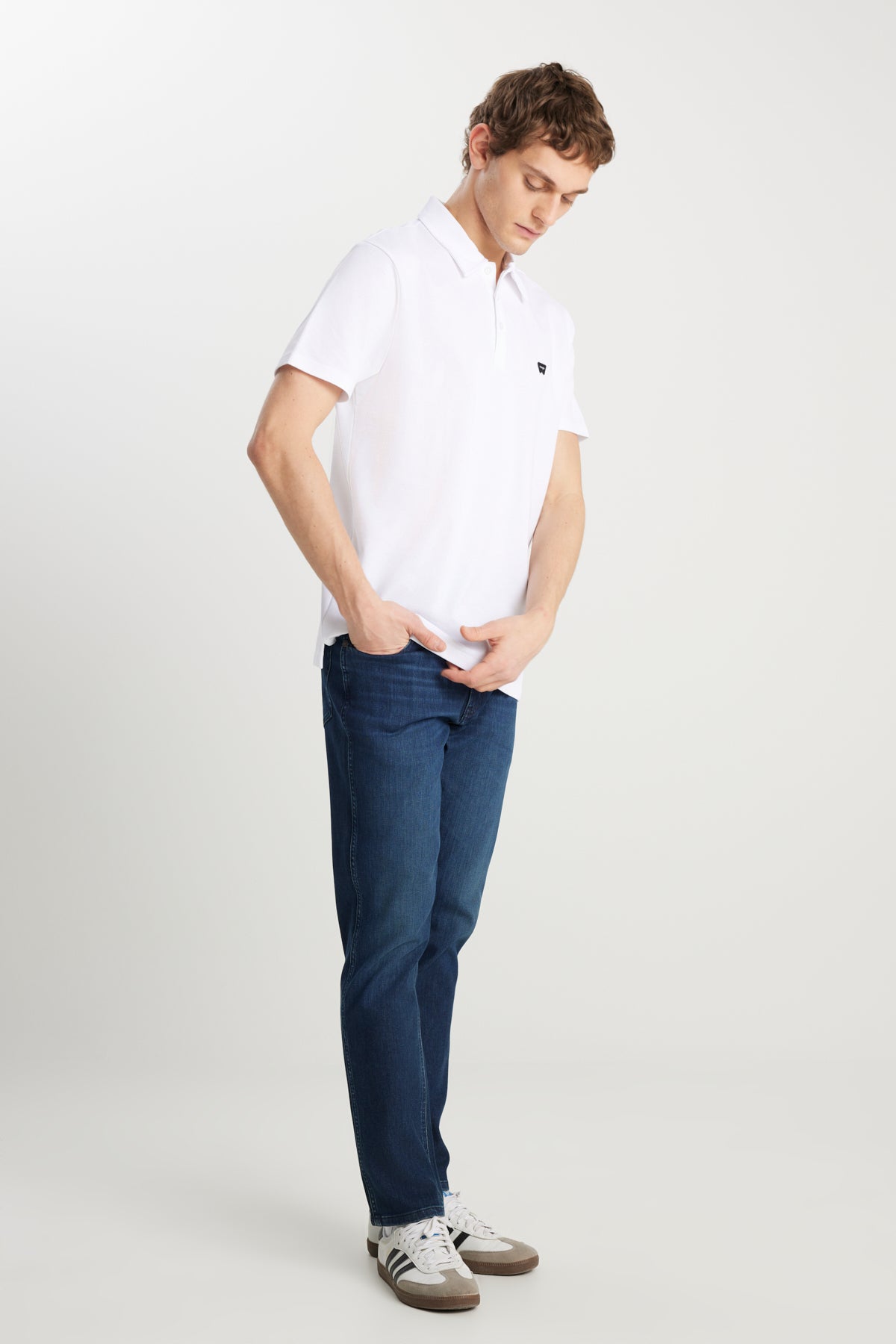 Wrangler Erkek Pantolon W12S00019337 Ana görsel