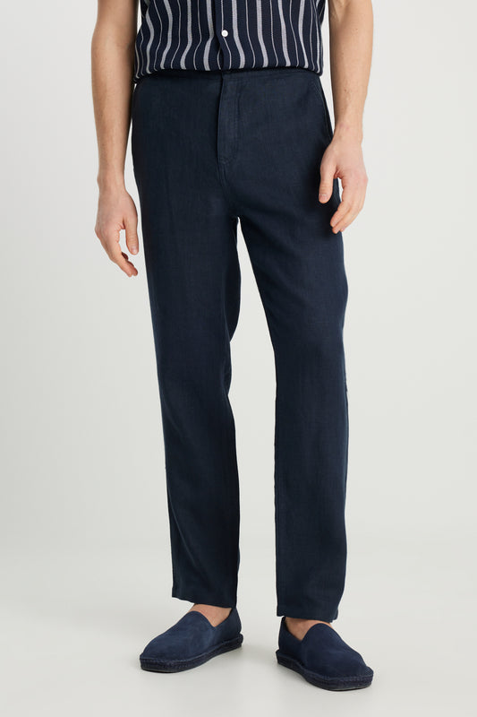 Wrangler Erkek Regular Fit Düz Paça Pantolon W2510479410