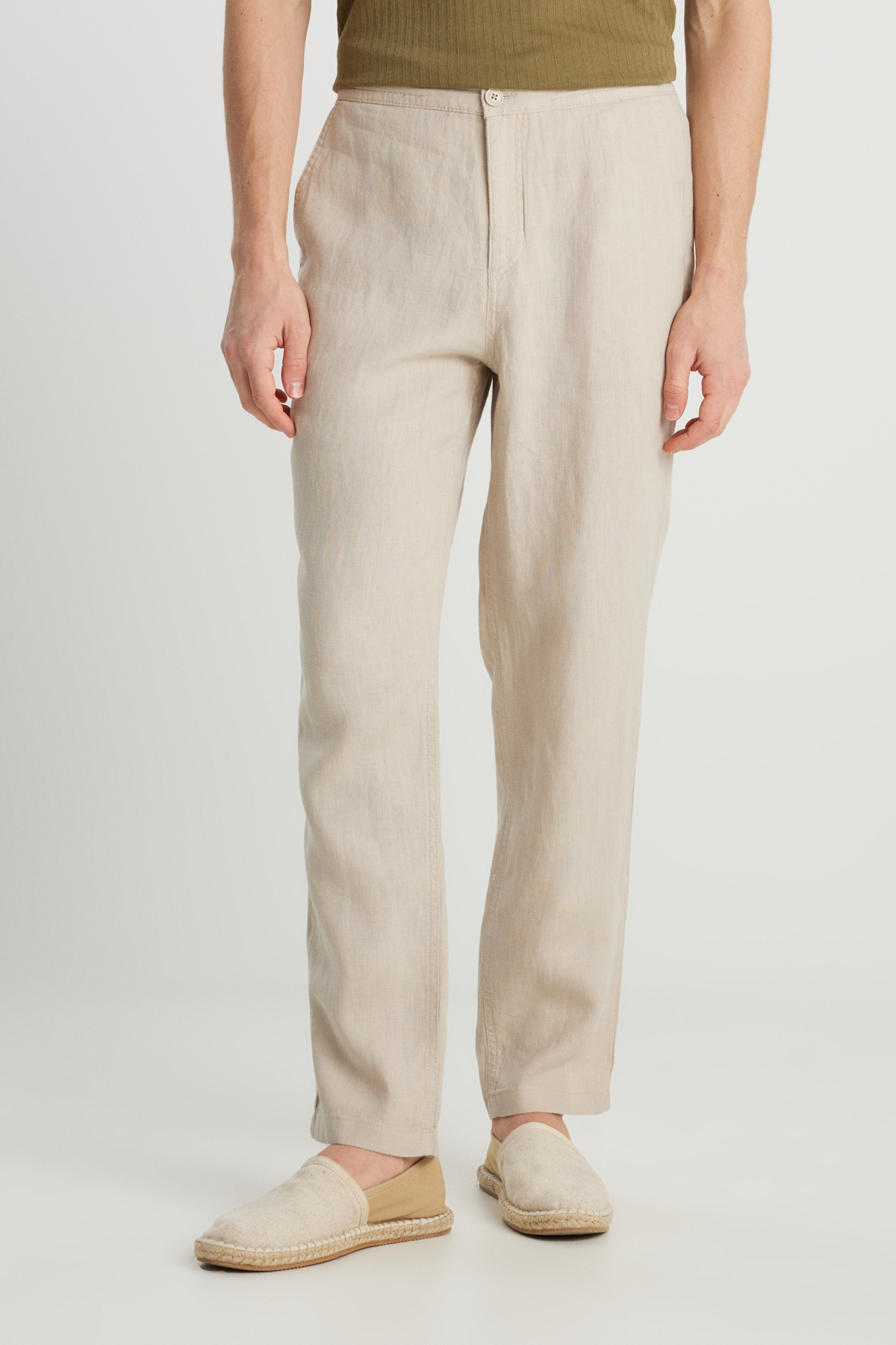 Wrangler Erkek Regular Fit Düz Paça Pantolon W2510479614 Translation missing: ar.content.product_image_secondary