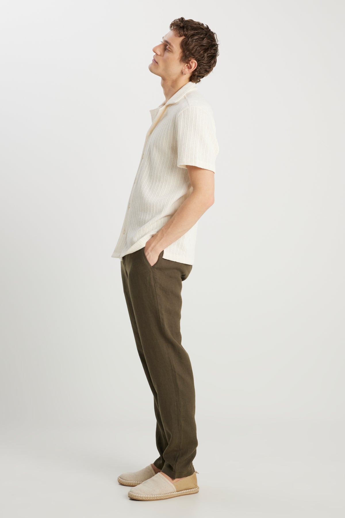 Wrangler Erkek Regular Fit Normal Kesim Pantolon W2510479801 Translation missing: tr.content.product_image_secondary
