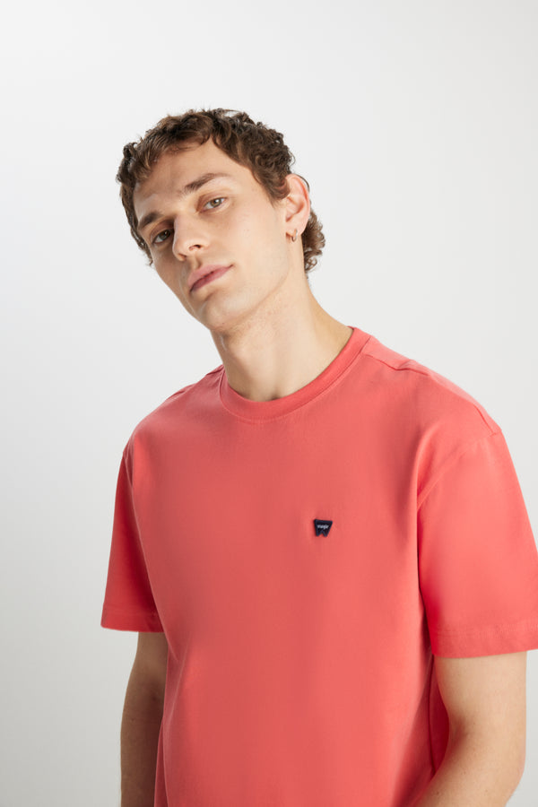 Wrangler Erkek Regular Fit Normal Kesim T-Shirt W7NM20387733L