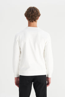Wrangler Erkek Regular Fit Sweatshirt Sweatshirt W2520534100