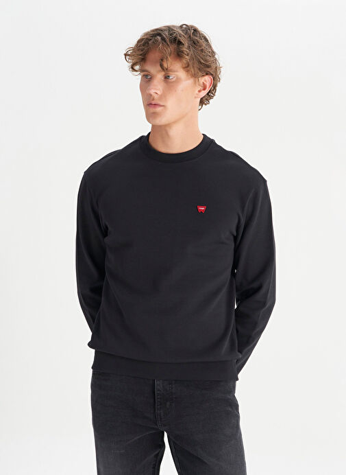 Wrangler Erkek Sweatshirt W2520255001 Translation missing: tr.content.product_image_secondary