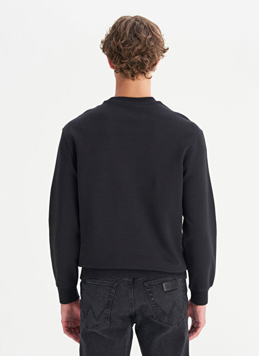 Wrangler Erkek Sweatshirt W2520255001