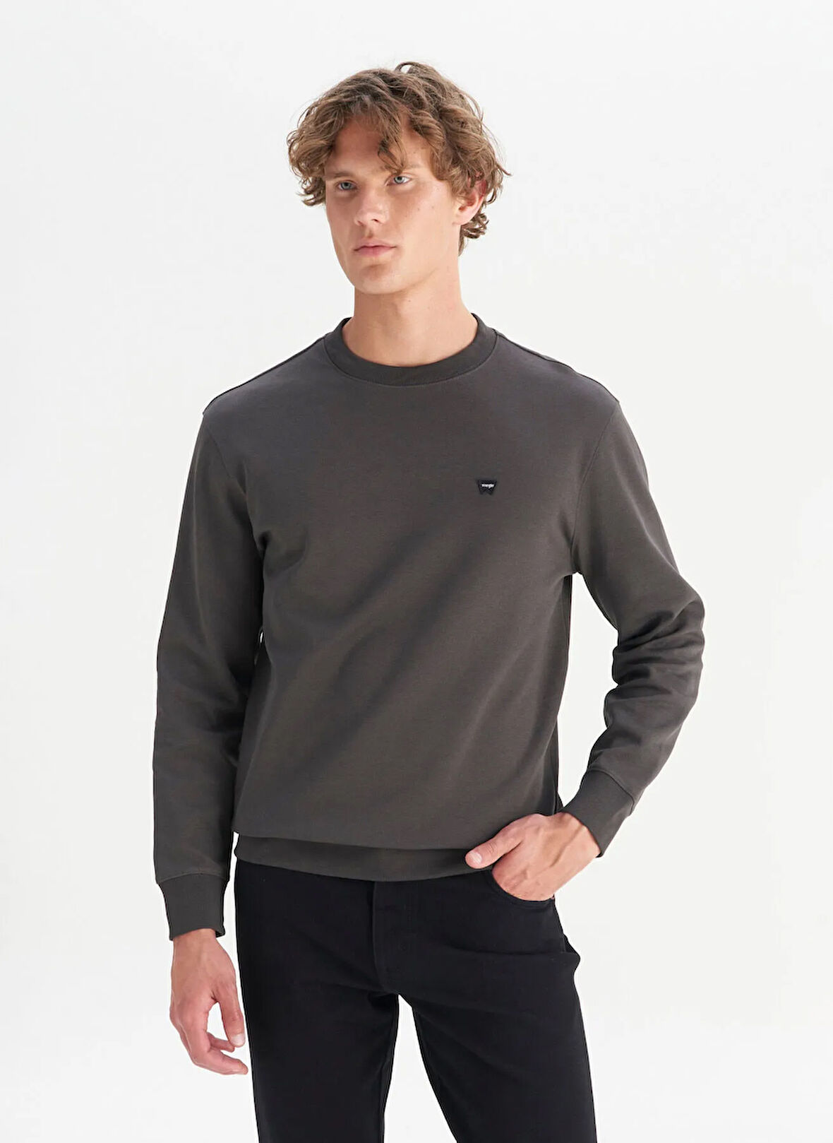 Wrangler Erkek Sweatshirt W252025533W Translation missing: tr.content.product_image_main