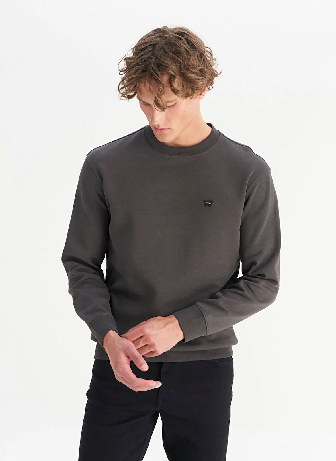 Wrangler Erkek Sweatshirt W252025533W Translation missing: tr.content.product_image_secondary