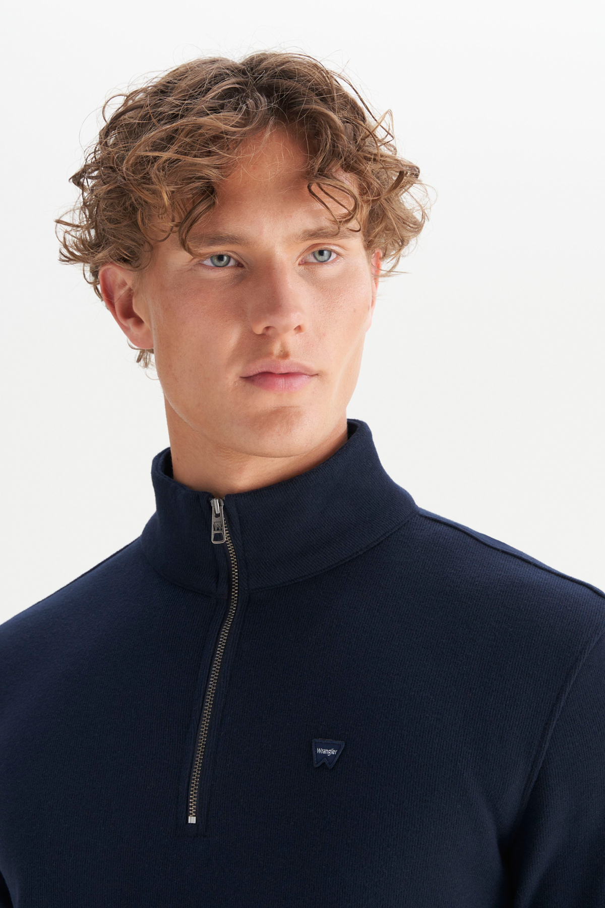Wrangler Erkek Sweatshirt W2520532410 Translation missing: tr.content.product_image_secondary