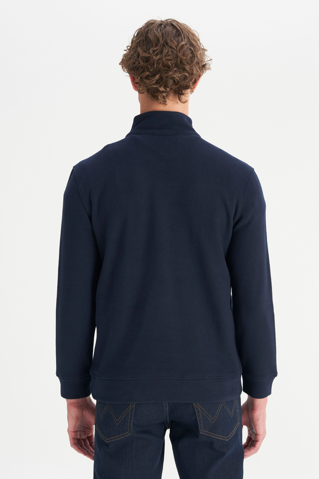 Wrangler Erkek Sweatshirt W2520532410