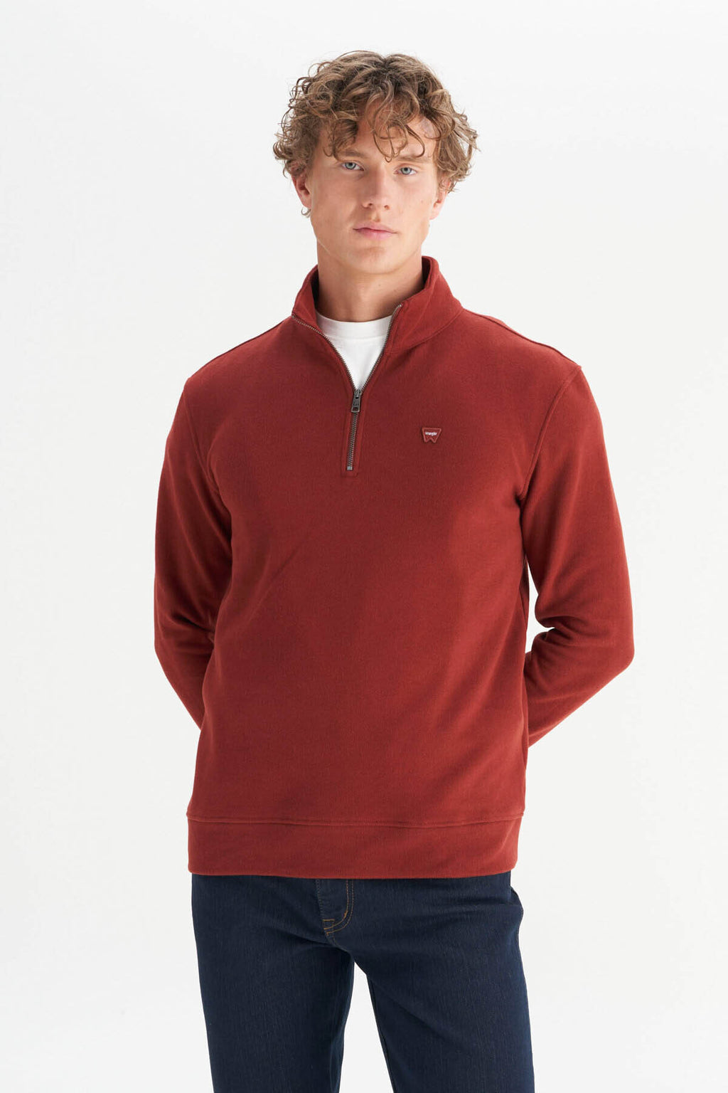 Wrangler Erkek Sweatshirt W2520532810