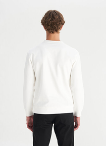 Wrangler Erkek Regular Fit Sweatshirt Sweatshirt W2520534100