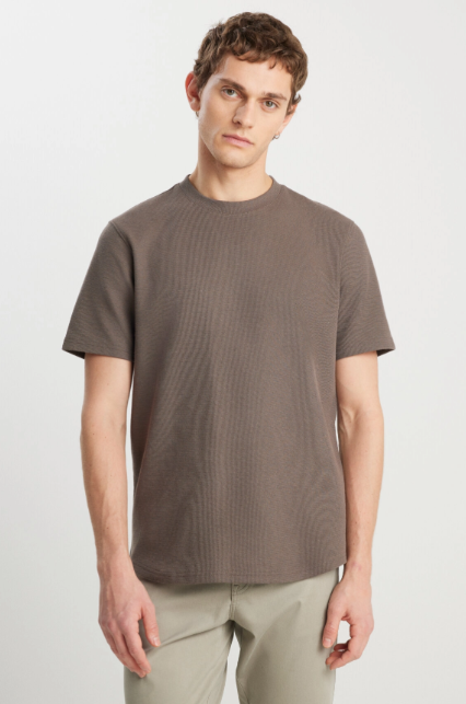 Wrangler Erkek T-Shirt MW2510718801 İkincil görsel