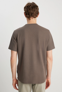 Wrangler Erkek T-Shirt MW2510718801