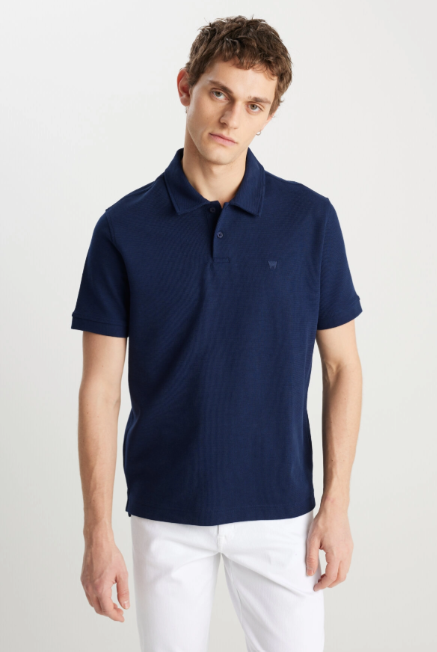Wrangler Erkek T-Shirt MW2510720410 Translation missing: tr.content.product_image_main