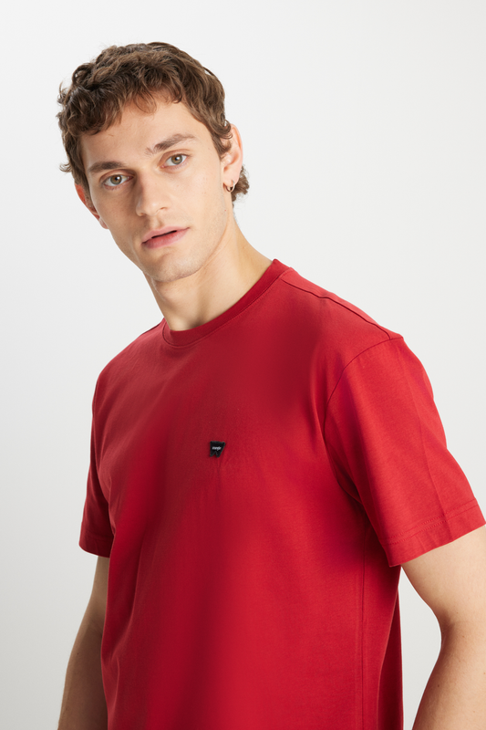 Wrangler Erkek T-Shirt MW7NM203877600