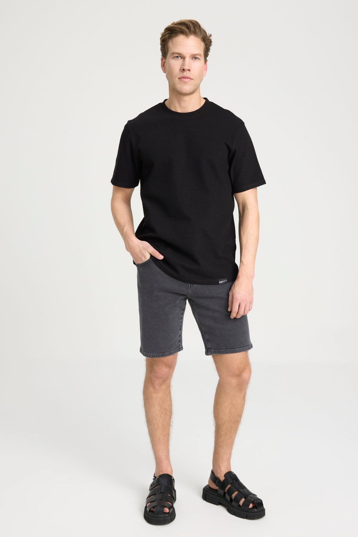 Wrangler Erkek T-Shirt W241404001