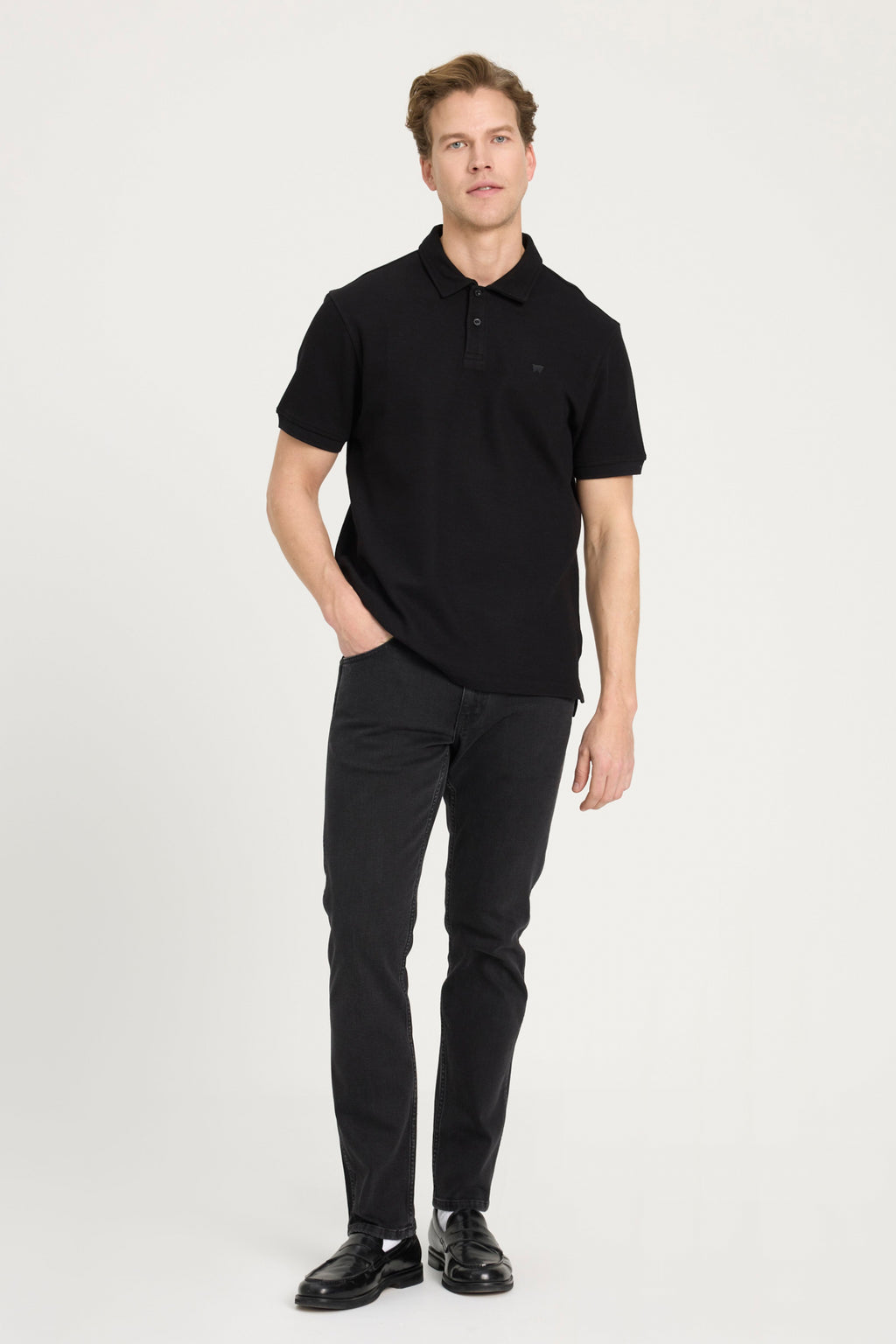 Wrangler Erkek T-Shirt W241557001