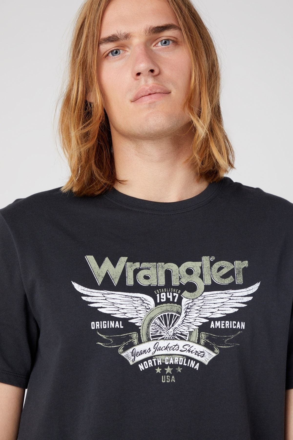 Wrangler Erkek T-Shirt W70PEEXV6