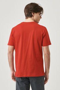 Wrangler Erkek T-Shirt W7C07D3UU