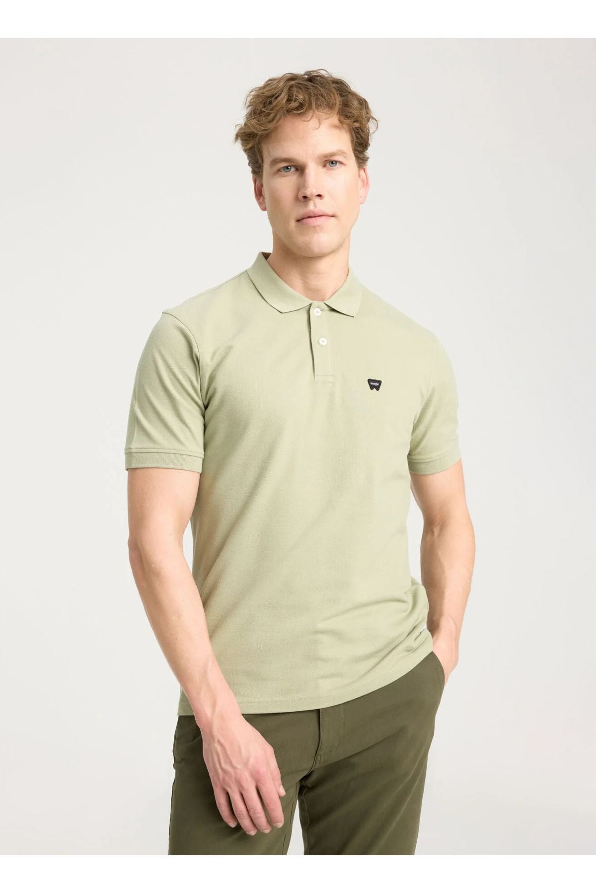 Wrangler Erkek T-Shirt W7D5K4XX2T37Y