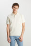Wrangler Minimalist Polo Yaka Kısa Kol Erkek T-Shirt - Günlük Stil