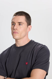 Wrangler Minimalist Regular Fit Kısa Kol Erkek T-Shirt - Günlük Şıklık