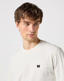 Wrangler Oversize Erkek T-Shirt - Minimalist Tarz - Kısa Kol