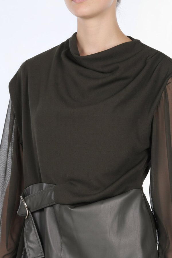 Ysatis Kadın Bluz 25265000100