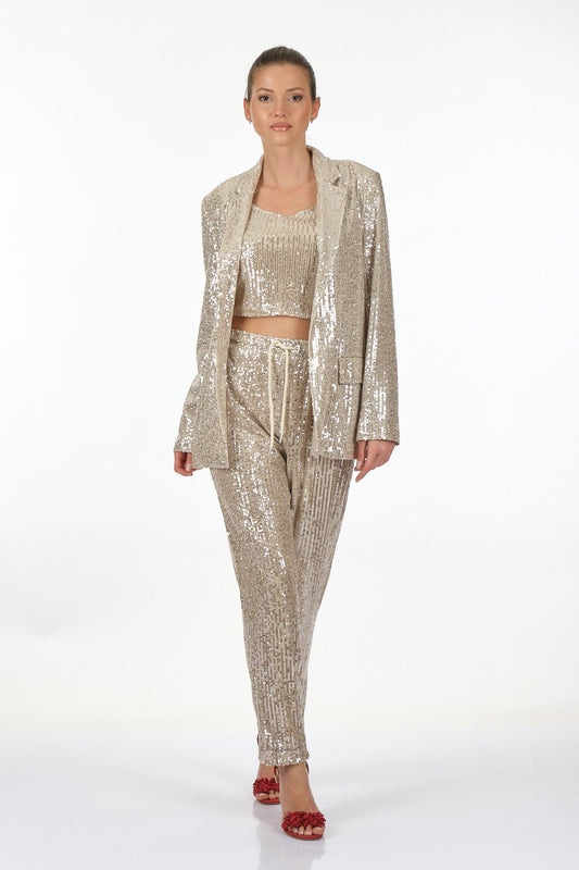 جاكيت نسائي من Ysatis 23231000122