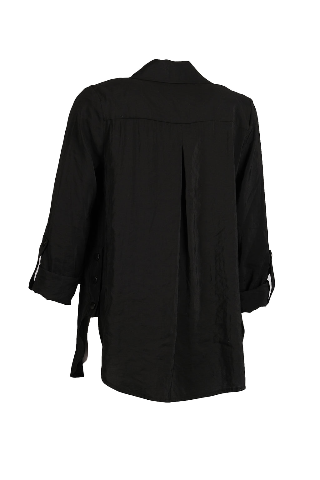 Ysatis Minimalist Oversize 3/4 Kol Kadın Ceket - Günlük Şıklık