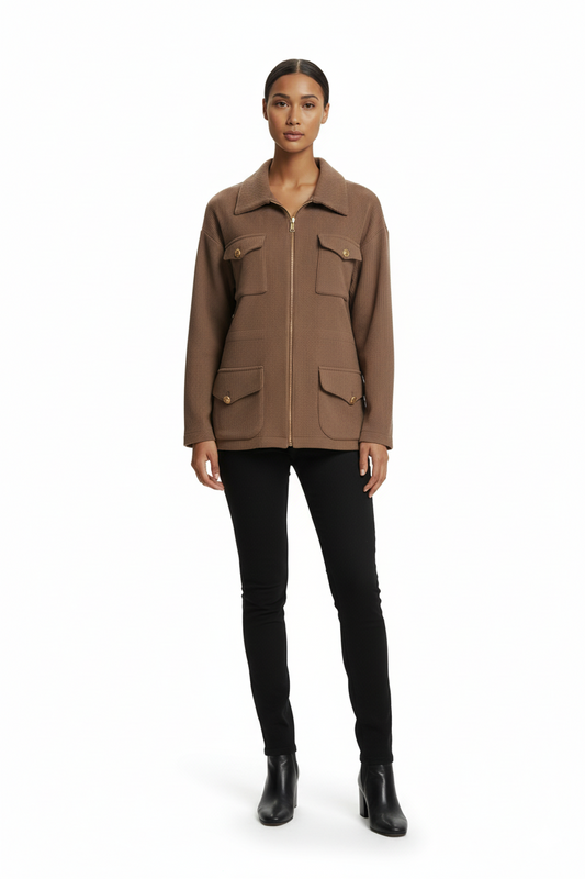 جاكيت نسائي من Ysatis 25261000113