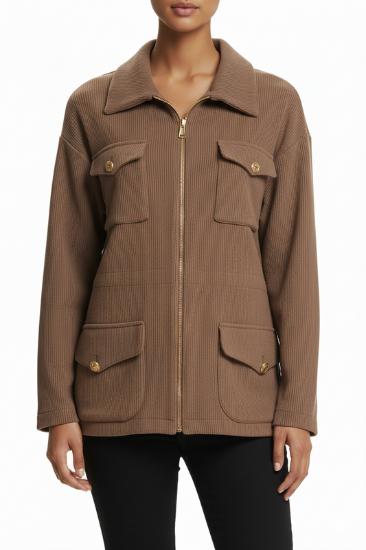 جاكيت نسائي من Ysatis 25261000113