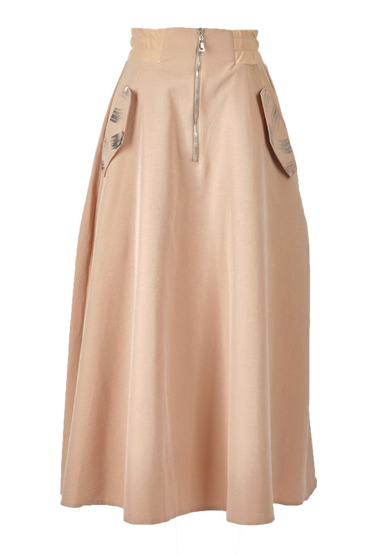 تنورة نسائية من Ysatis 24243000100