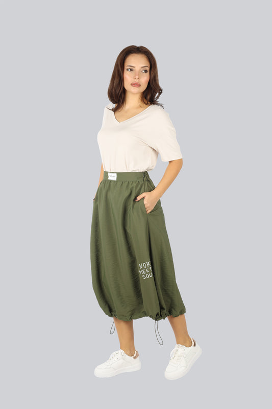 تنورة نسائية من Ysatis 25253000111