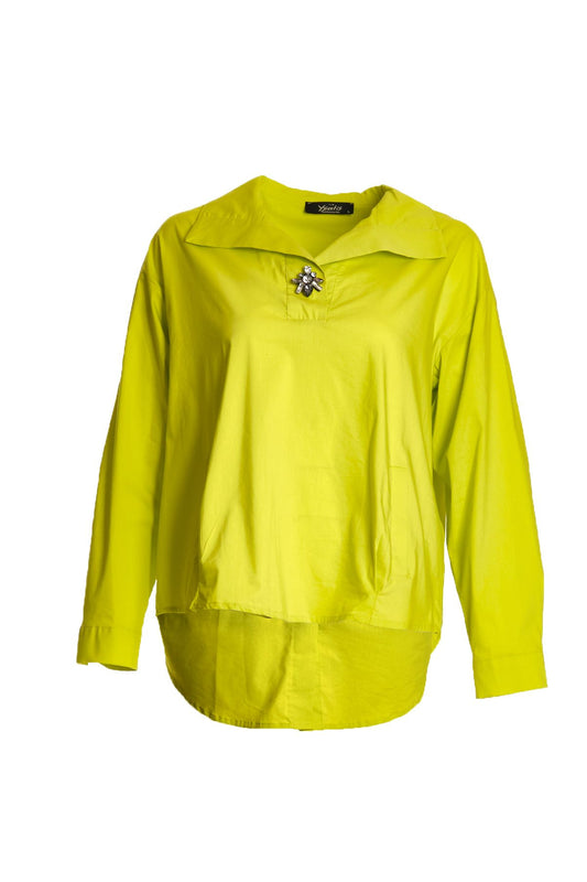 قميص نسائي من Ysatis رقم 24246000101